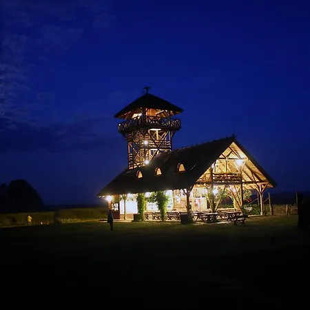 Pensionat Guest House Zasavica *