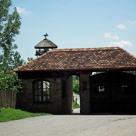 Pensionat Guest House Zasavica