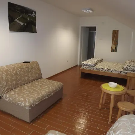Pensionat Guest House Zasavica